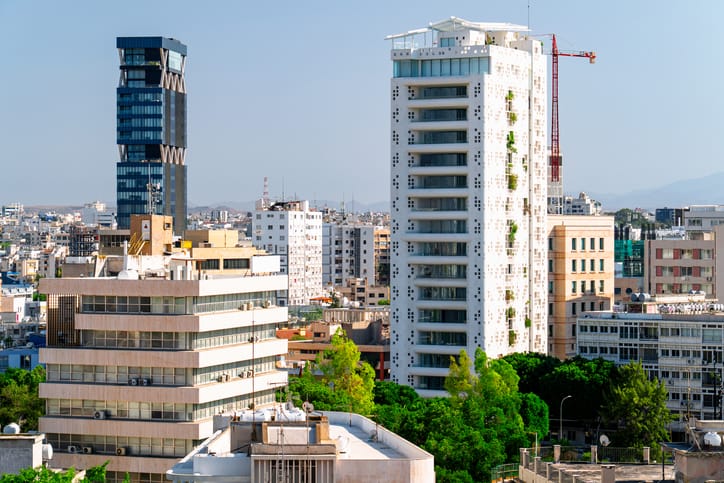 דירות בקפריסין