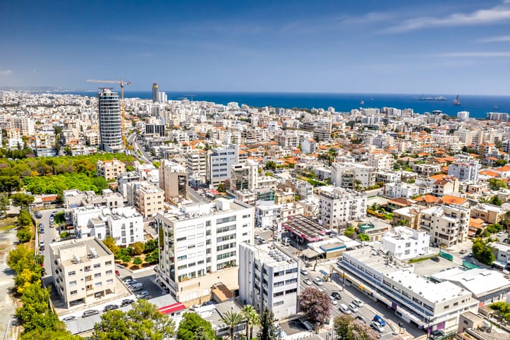 דירה בקפריסין
